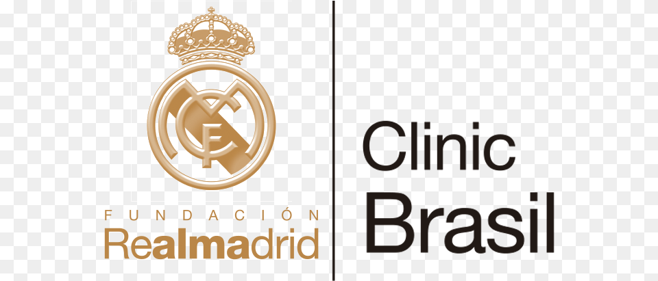 Logo Real Madrid Academy Logo, Badge, Symbol Png Image
