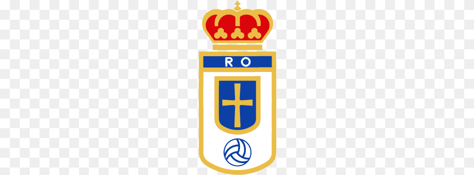Logo Real Oviedo Vector Logo Real Oviedo Logo, Emblem, Symbol Free Transparent Png