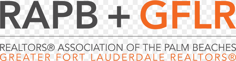 Logo Realtors Of The Palm Beaches And Greater Fort Lauderdale, Text, First Aid Png Image