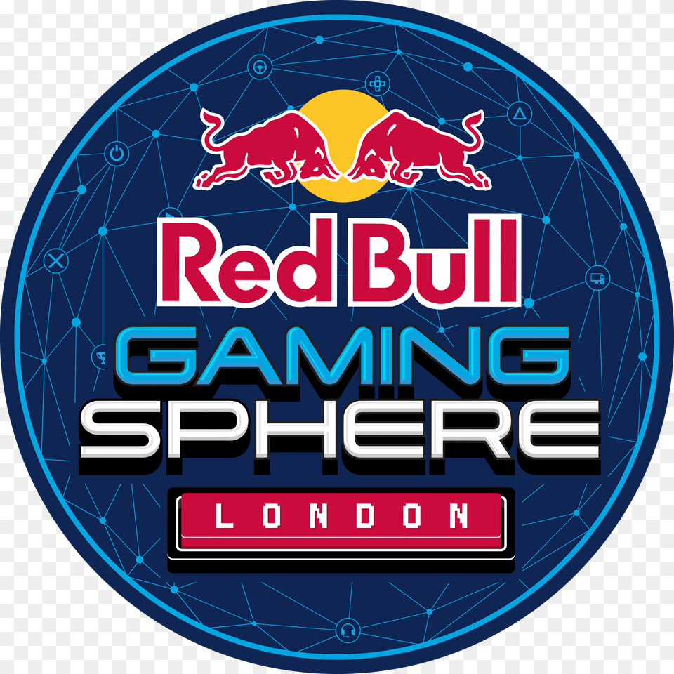 Logo Red Bull Gaming, Light Free Transparent Png