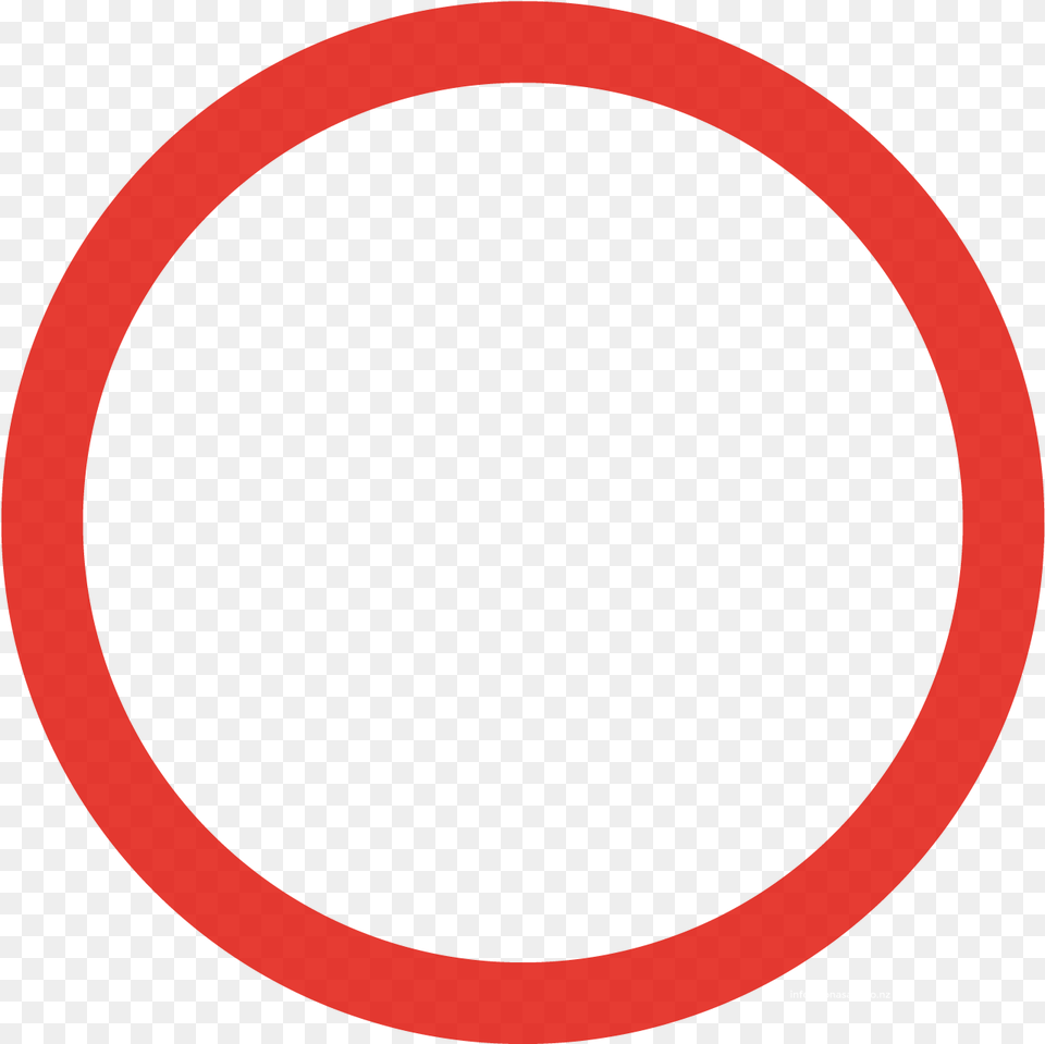 Logo Red Circle, Symbol, Sign Png Image