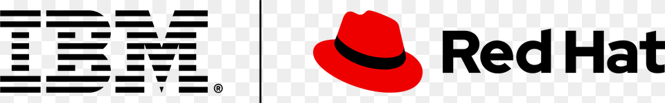 Logo Red Hat Ibm A Standard Rgb Ibm Red Hat Logo, Clothing Free Png