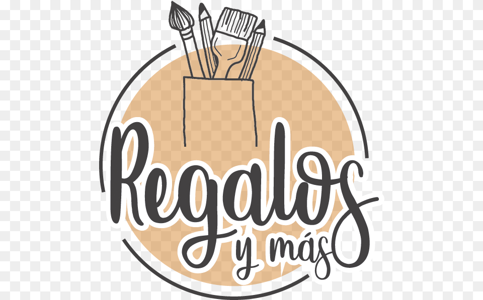 Logo Regalos Y Mas Illustration, Cutlery, Fork, Spoon, Dynamite Free Transparent Png