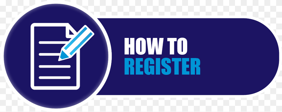 Logo Register Free Png