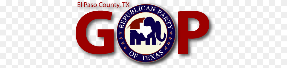Logo Republican Party Of Texas Logo, Symbol, Person Png Image