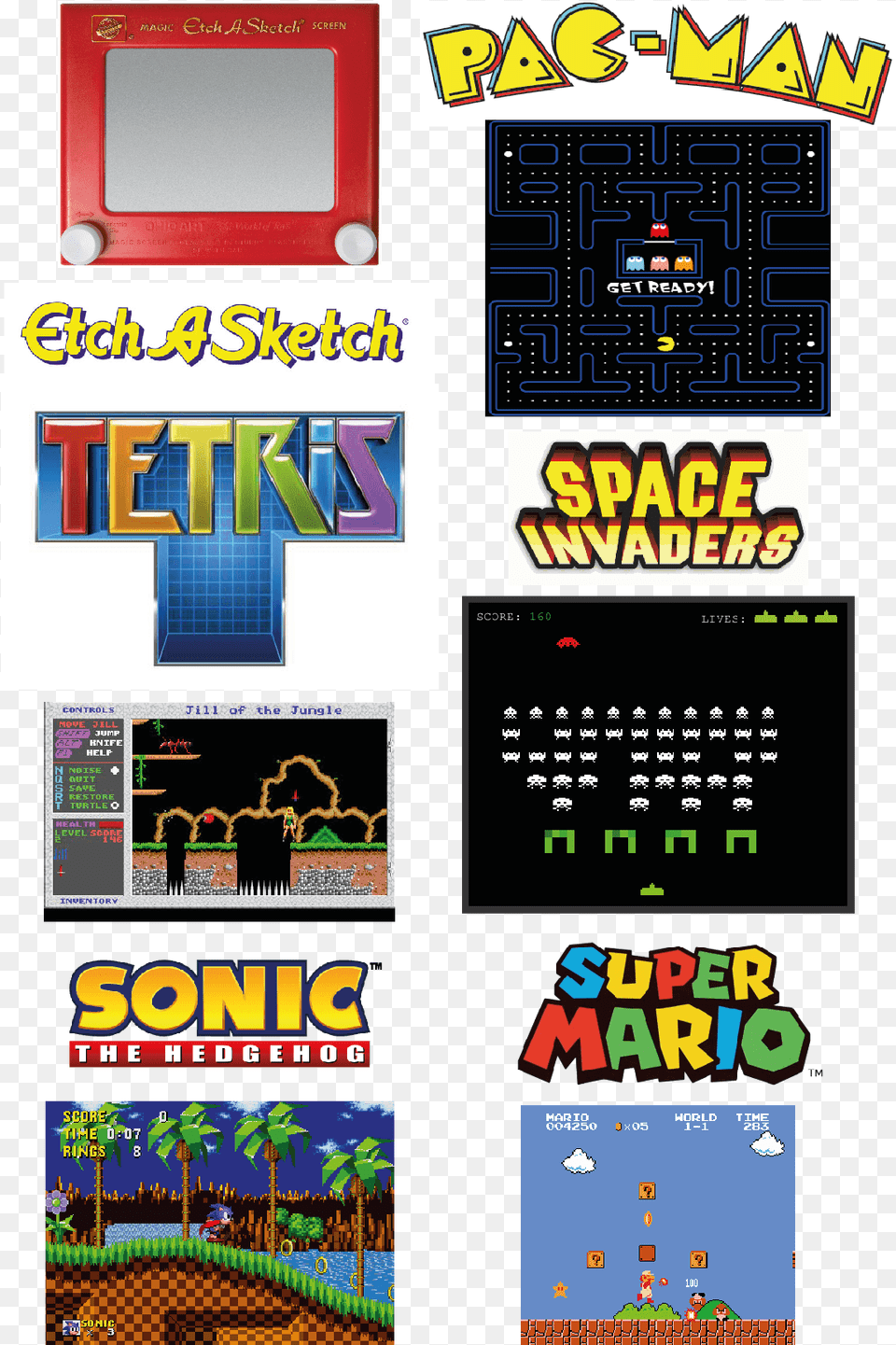 Logo Research And Inspiration Nintendo Switch Games Pac Man Png Image