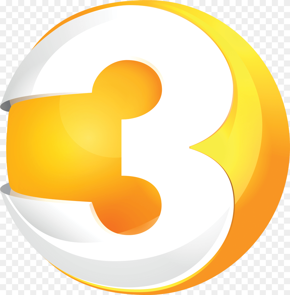 Logo Rgb Tv3 Hd, Symbol, Text, Number, Clothing Free Transparent Png