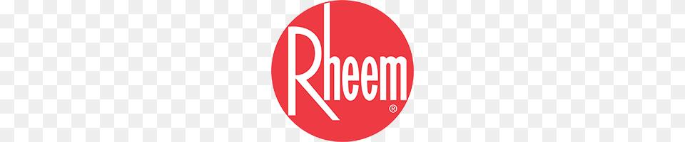 Logo Rheem Mid State Heating Cooling, Food, Ketchup Png Image
