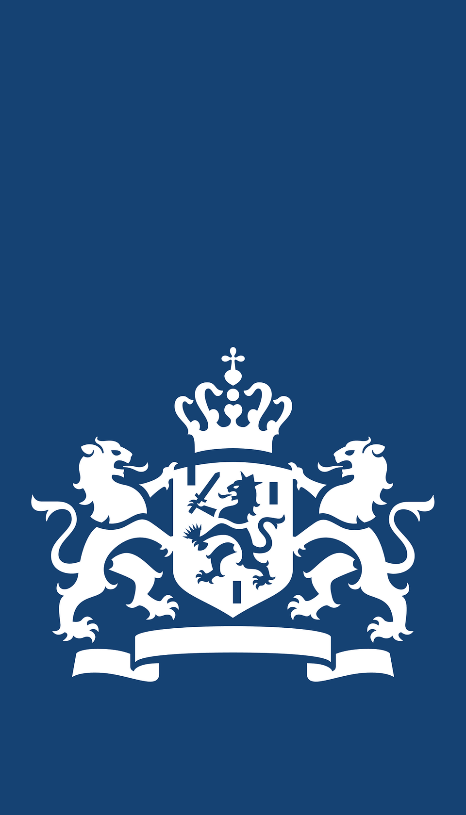 Logo Rijksoverheid Clipart, Emblem, Symbol Png Image