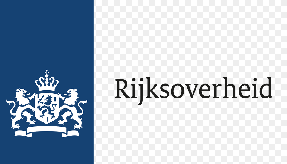 Logo Rijksoverheid Met Beeldmerk Clipart, Accessories, Jewelry Png