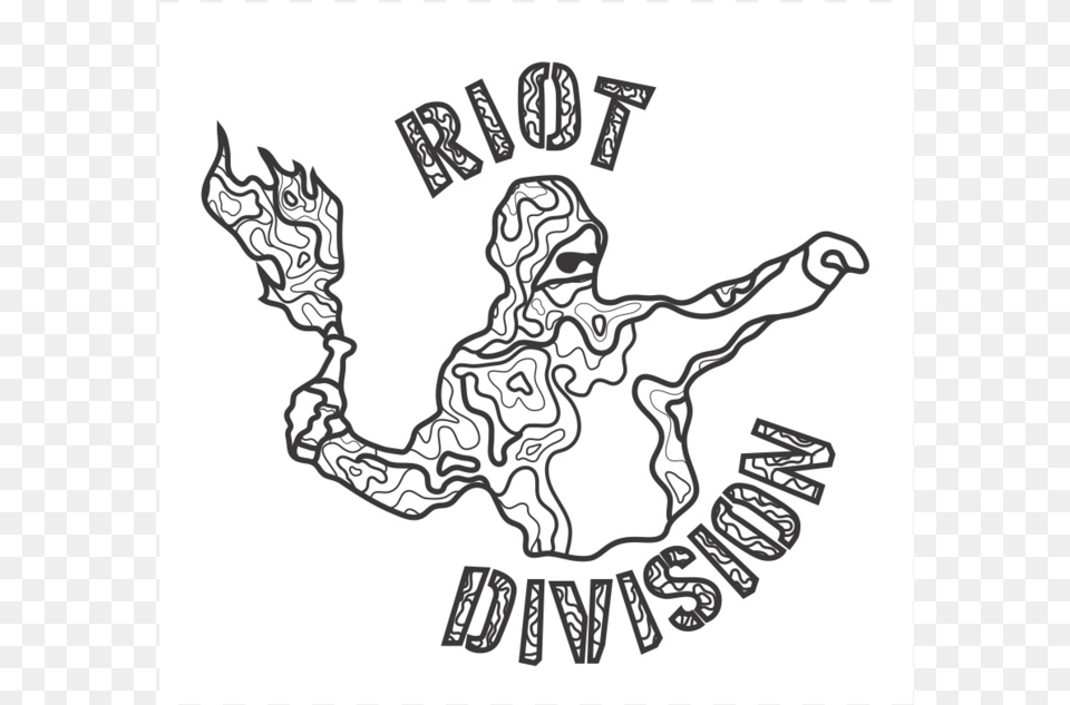 Logo Riot, Art, Drawing, Doodle, Face Png