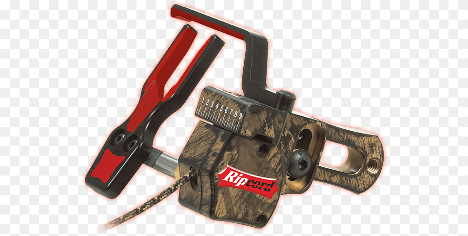 Logo Ripcord Codered Codered Hero Callout Whisker Biscuit Vs Ripcord Arrow Rest, Device, Gun, Weapon Png Image