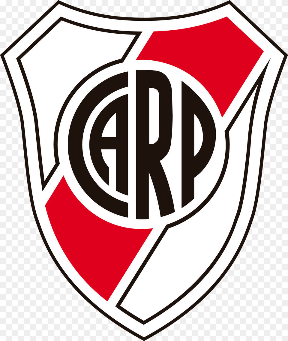 Logo River Plate Logo River Plate, Armor, Shield Free Png Download