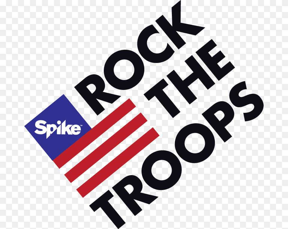 Logo Rock The Troops Terry Crews, Dynamite, Weapon Free Transparent Png