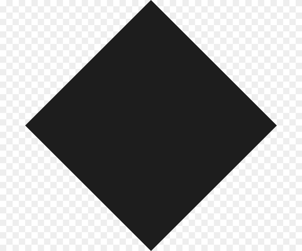 Logo Rombolab Black Diamond Background, Silhouette, Lighting, Symbol, Cross Free Png