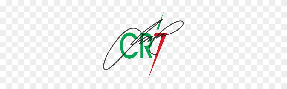 Logo Ronaldo Autograph Png