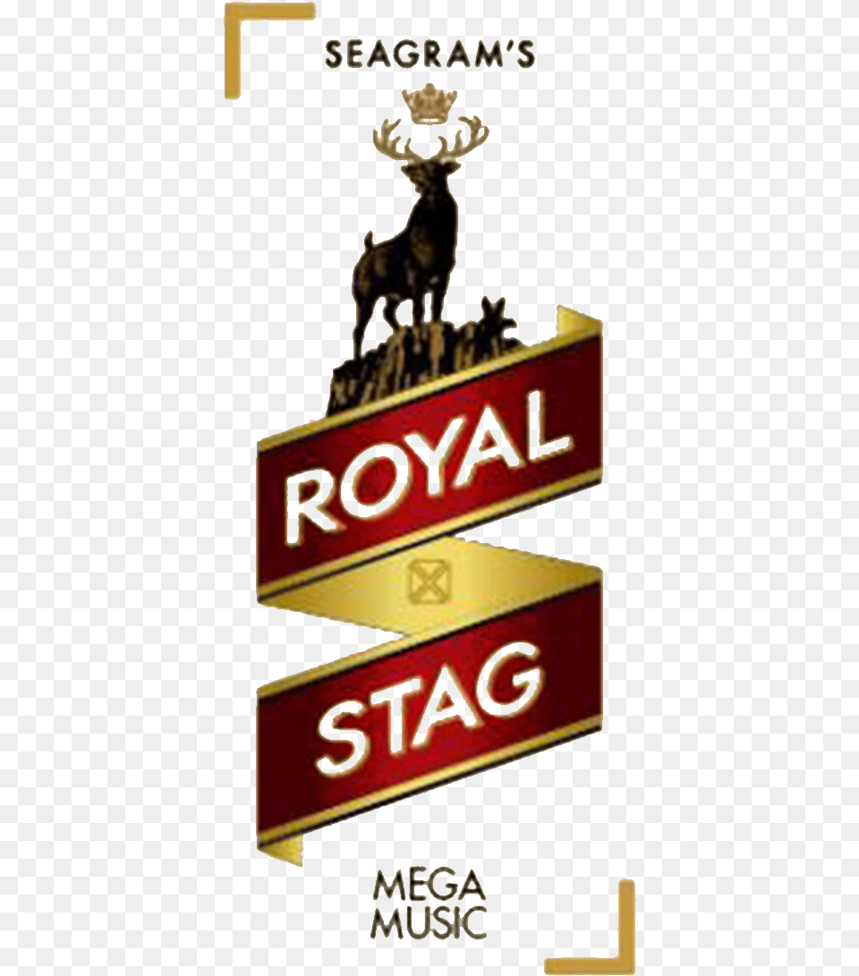 Logo Royal Stag Large Short Films Logo, Symbol, Person Png