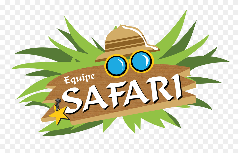 Logo Safari, Plant, Vegetation, Clothing, Hat Free Png