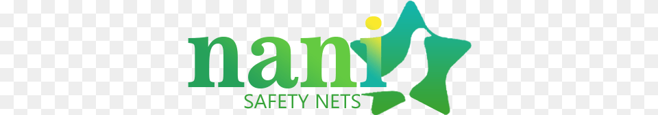Logo Safety Nets In Bangalore, Green, Animal, Bird, Person Free Png