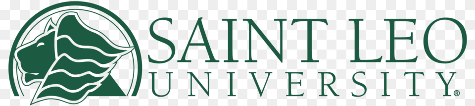 Logo Saint Leo University, Leaf, Plant, Face, Head Free Png Download