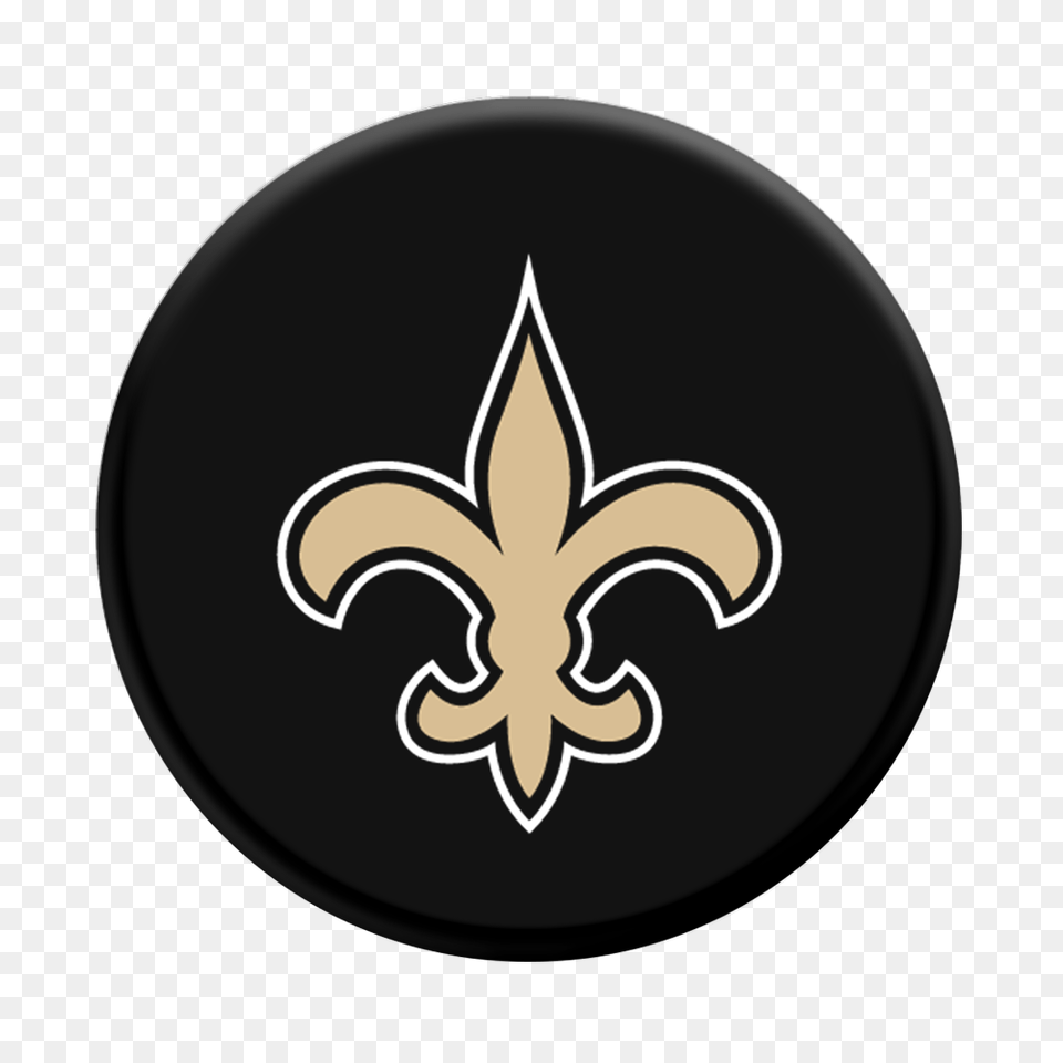 Logo Saints New Orleans, Emblem, Symbol Free Png