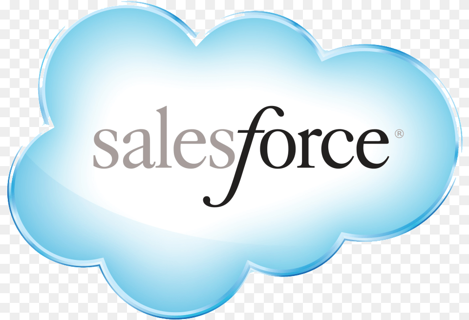 Logo Salesforce Salesforcepng Images Salesforce Logo, Text, Clothing, Hardhat, Helmet Png Image