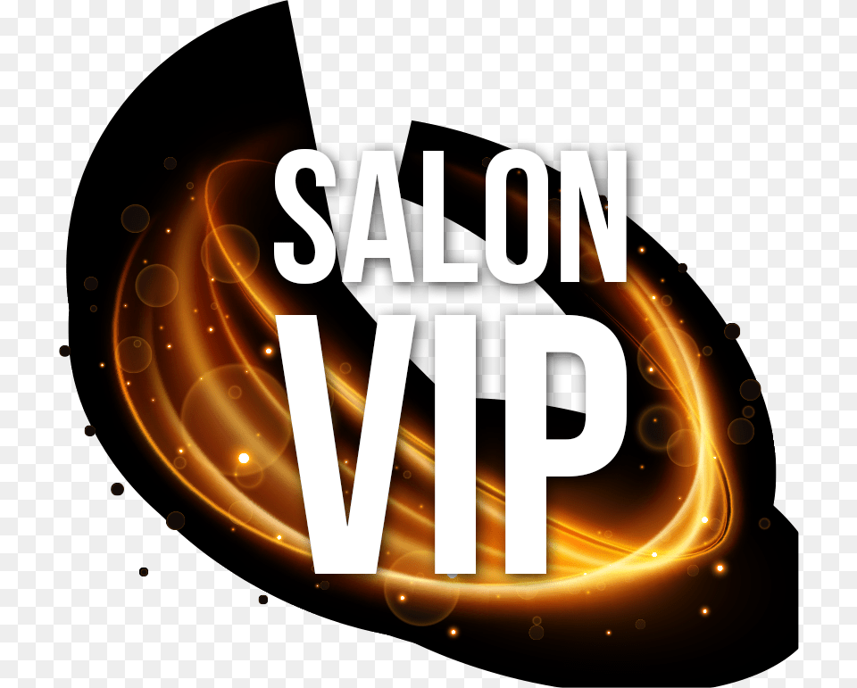 Logo Salon Vip Graphic Design, Nature, Outdoors, Sky, Night Png Image