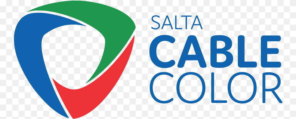 Logo Salta Cable Color, Text Png