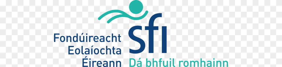 Logo Science Foundation Ireland Logo, Text, Light, Blackboard Free Png Download