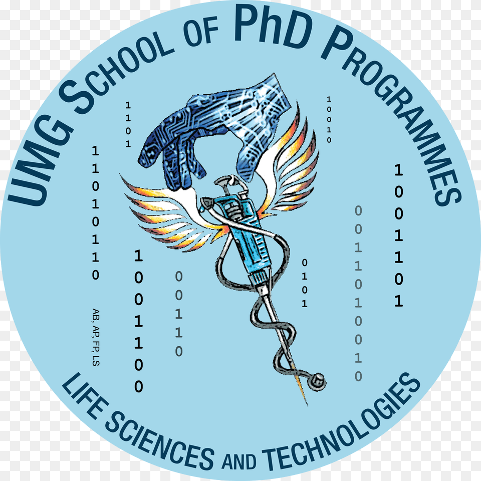 Logo Scuola Dottorati Simbolo Label, Emblem, Symbol Free Transparent Png