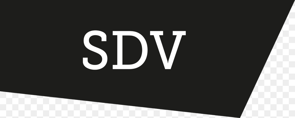 Logo Sdv The Studio Of Varieties, Text, Number, Symbol, Blackboard Free Png