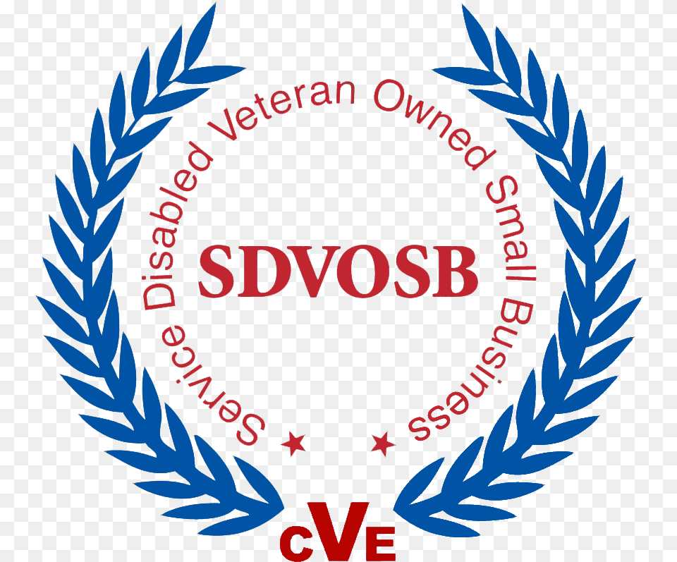 Logo Sdvosb Service Disabled Veteran Owned Business Logo, Emblem, Symbol, Person, Badge Png