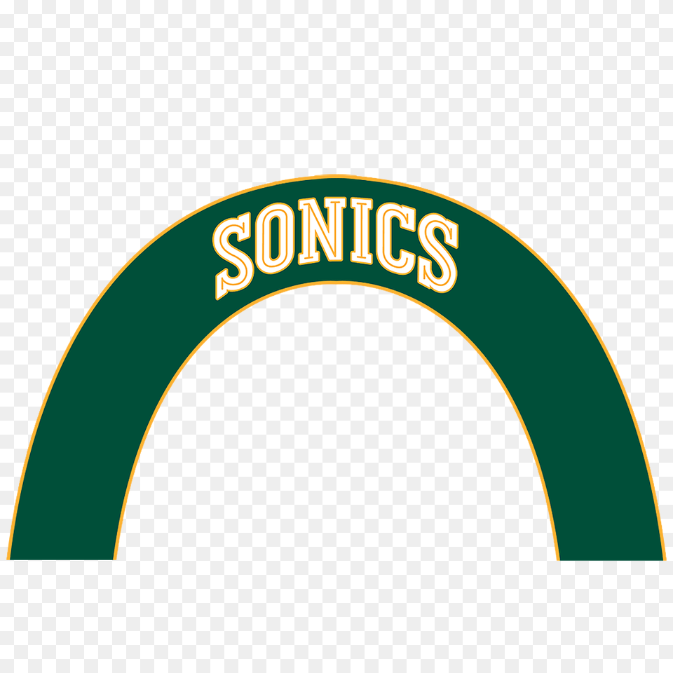 Logo Seattle Supersonics Jersey Logo Free Png Download