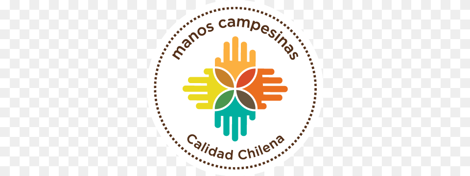 Logo Sello Sello Manos Campesinas Free Transparent Png