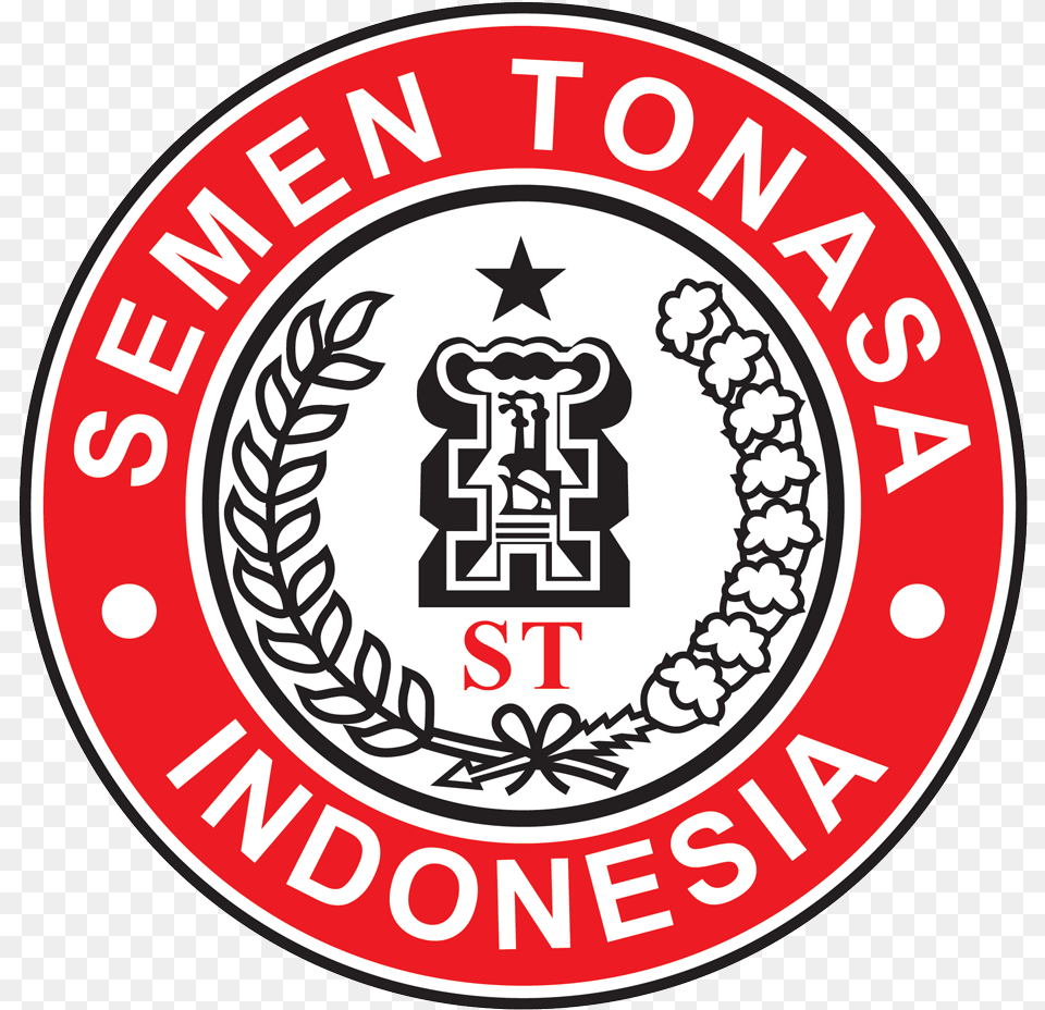 Logo Semen Tonasa Pt Semen Tonasa, Emblem, Symbol Free Png Download