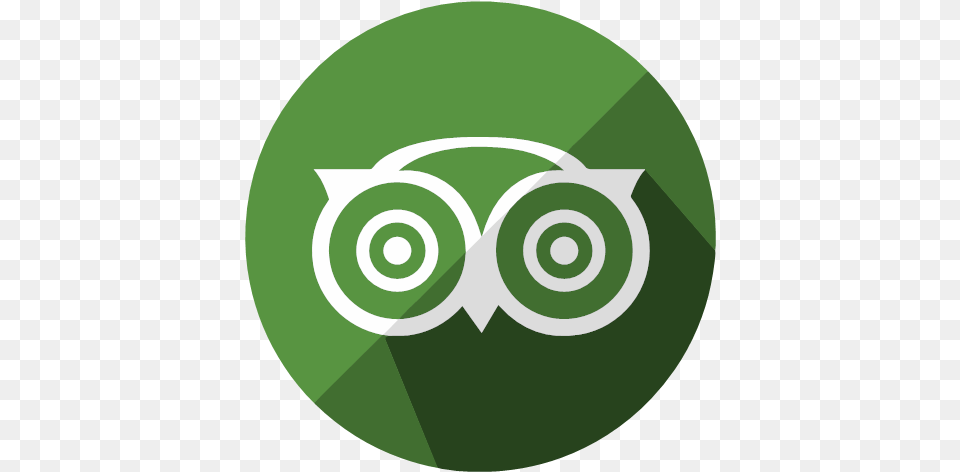 Logo Seo Share Tripadvisor Web Icon Location, Green, Disk, Spiral Free Png