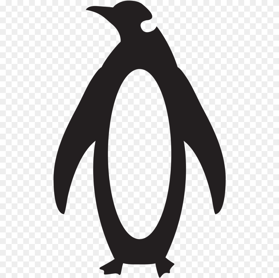 Logo Sign Social Network Icon Hand Drawn Facebook Icon, Animal, Bird, Penguin, King Penguin Free Transparent Png
