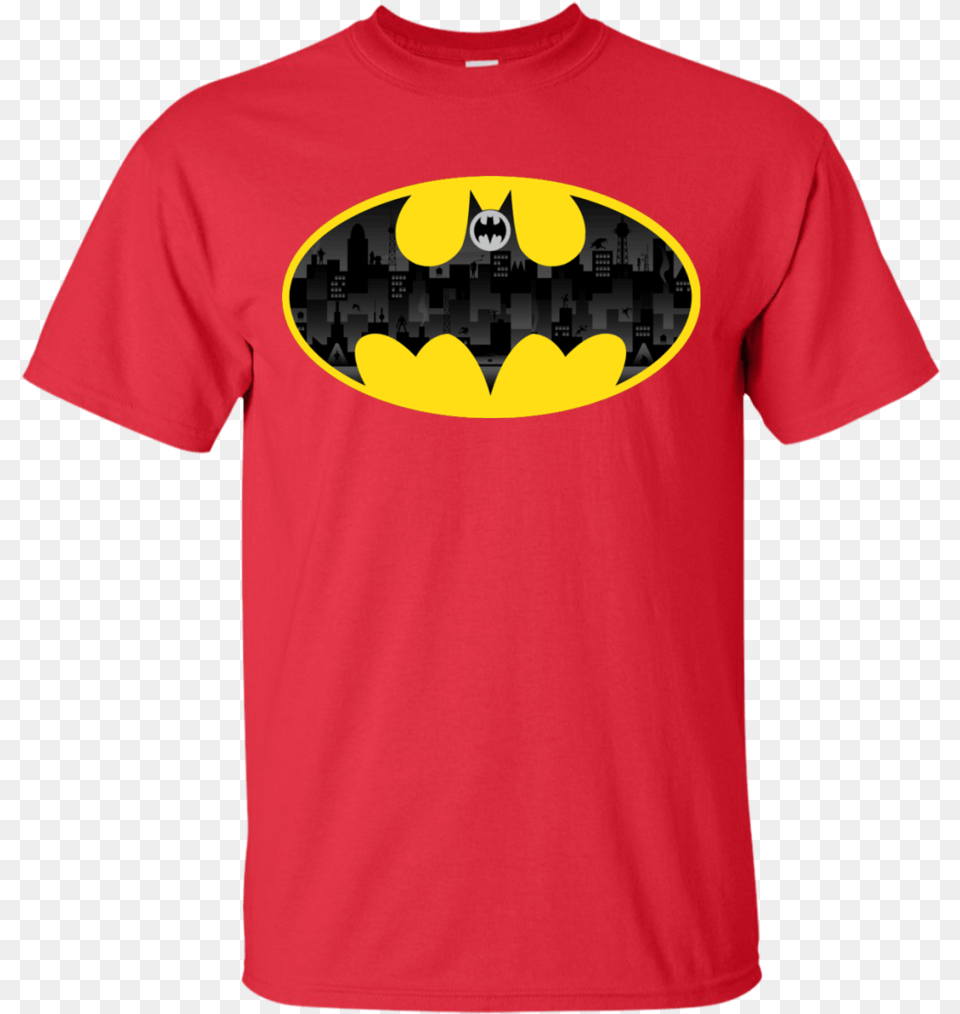 Logo Signal T Shirt Amp Hoodie Stable Genius T Shirt, Clothing, Symbol, T-shirt, Batman Logo Png