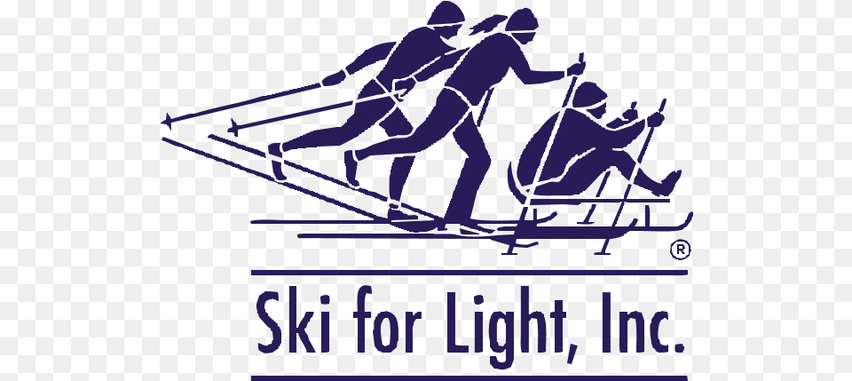 Logo Ski For Light, People, Person, Outdoors, Nature Free Png Download