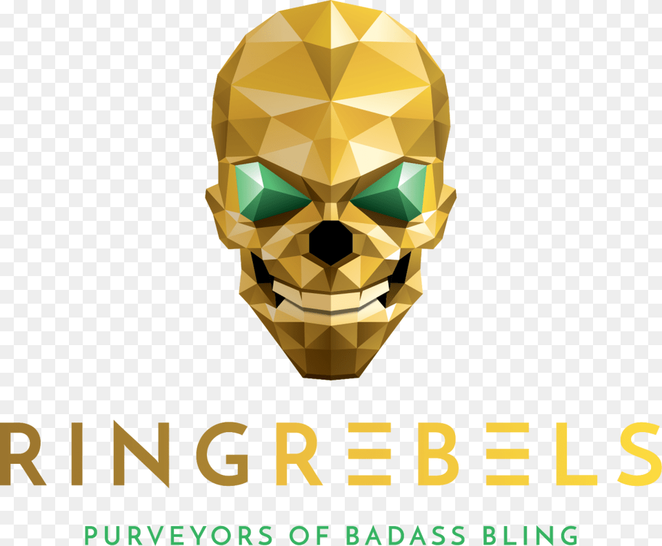 Logo Skull, Advertisement, Treasure, Person, Poster Png Image