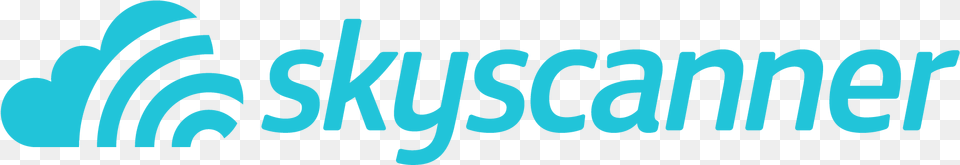 Logo Skyscanner, Text Free Transparent Png