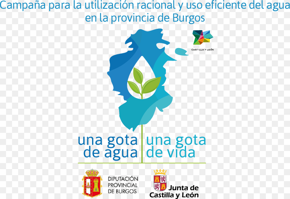 Logo Slider Junta De Castilla Y Leon, Advertisement, Poster, Recycling Symbol, Symbol Free Png Download