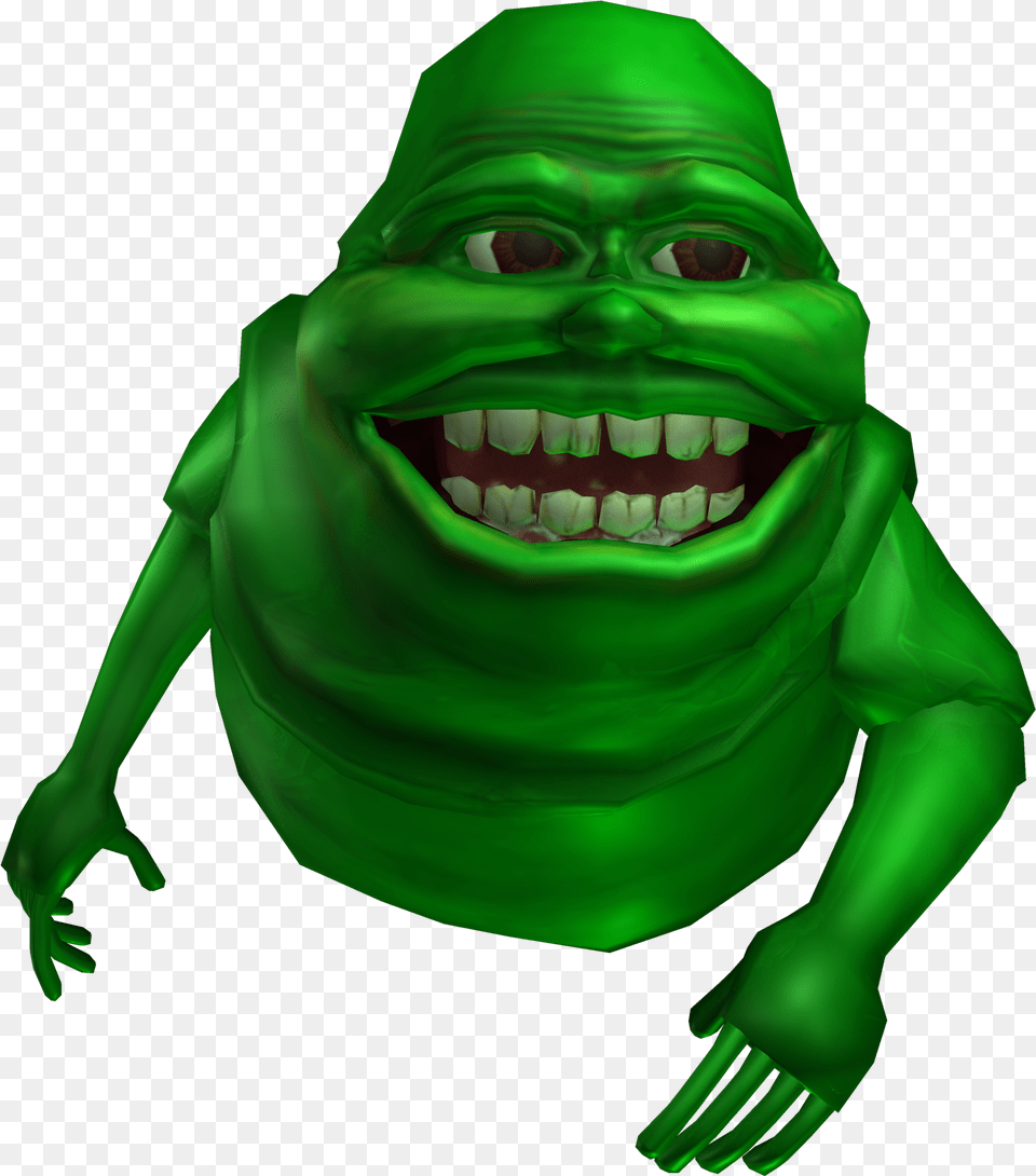 Logo Slimer, Green, Baby, Person, Face Free Png Download