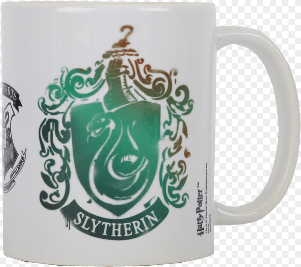 Logo Slytherin Harry Potter, Cup, Beverage, Coffee, Coffee Cup Free Png