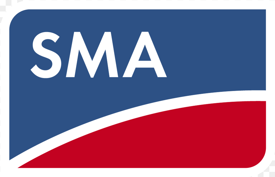 Logo Sma Solar Technology Sma Solar Technology Ag, Sign, Symbol, Text Free Png Download