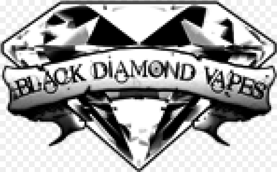 Logo Small 150 Black Diamond Gemstone, Accessories, Jewelry Png Image