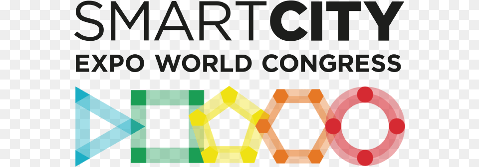 Logo Smart City Expo 2018, Text Free Png Download