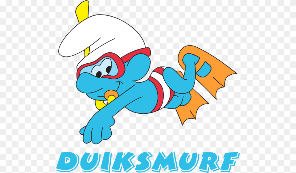 Logo Smurf Diving, Cartoon, Cleaning, Person Png