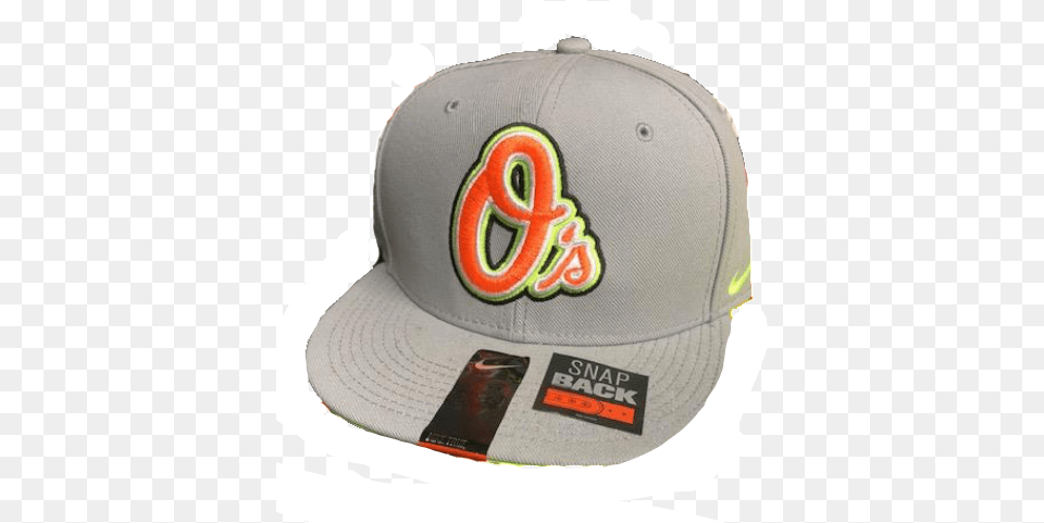 Logo Snapback Hat For Baseball, Baseball Cap, Cap, Clothing Png
