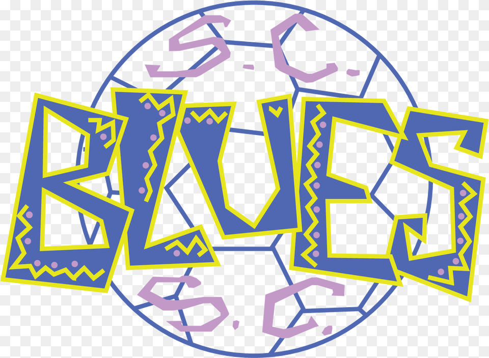 Logo So Cal Blues, Scoreboard, Art, Text Free Png Download